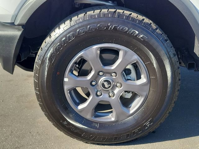 Used 2025 Ford Bronco Big Bend image 26