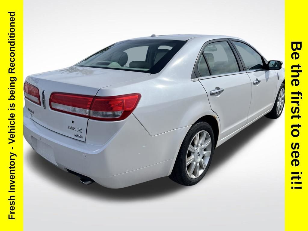 Used 2012 Lincoln MKZ AWD image 5