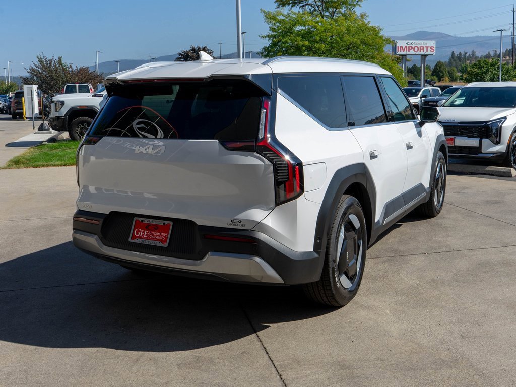 New 2026 Kia EV9 Wind image 7