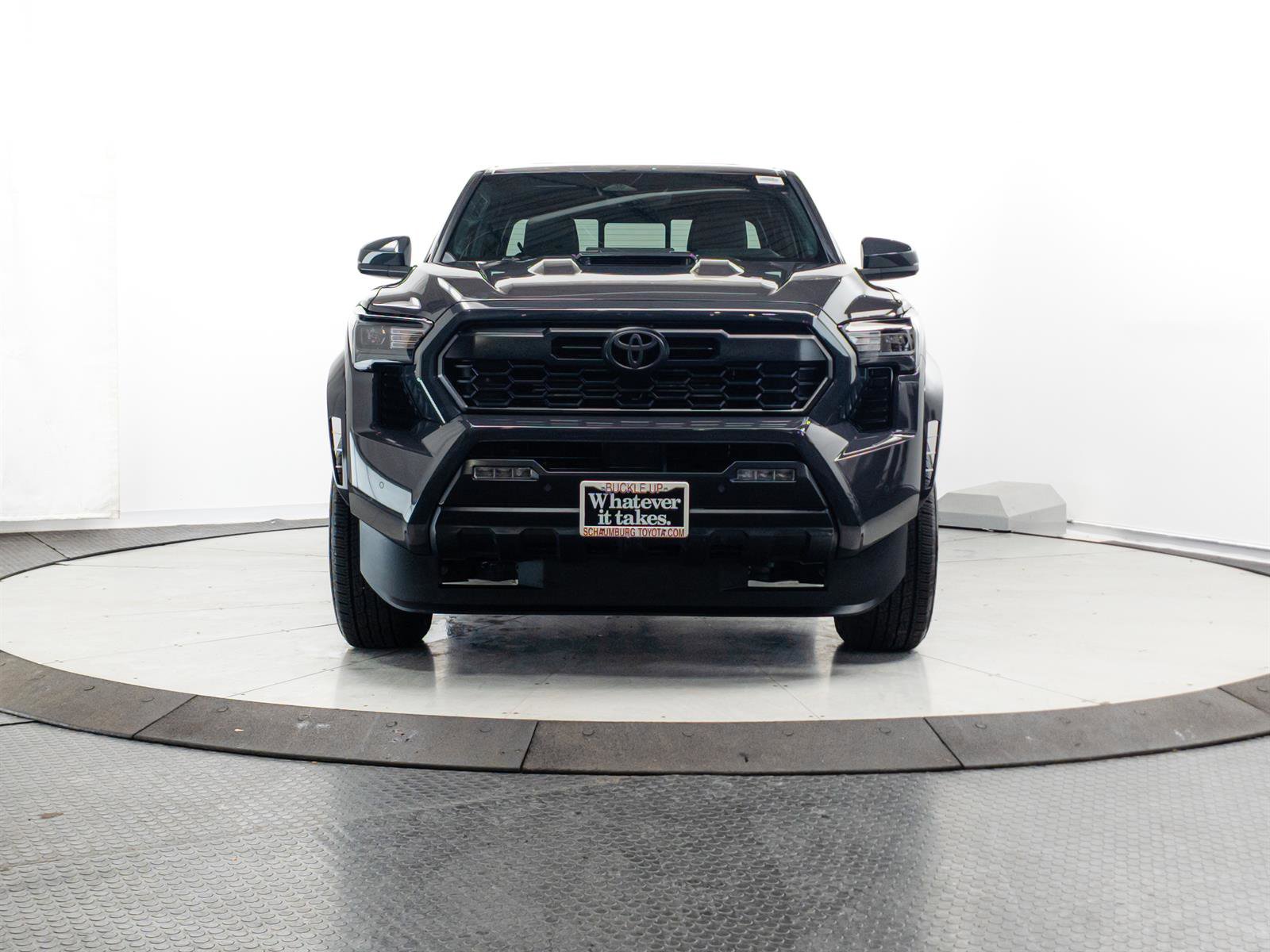 Certified 2024 Toyota Tacoma TRD Sport w/ TRD Sport Upgrade Package AWD/4WD image 2