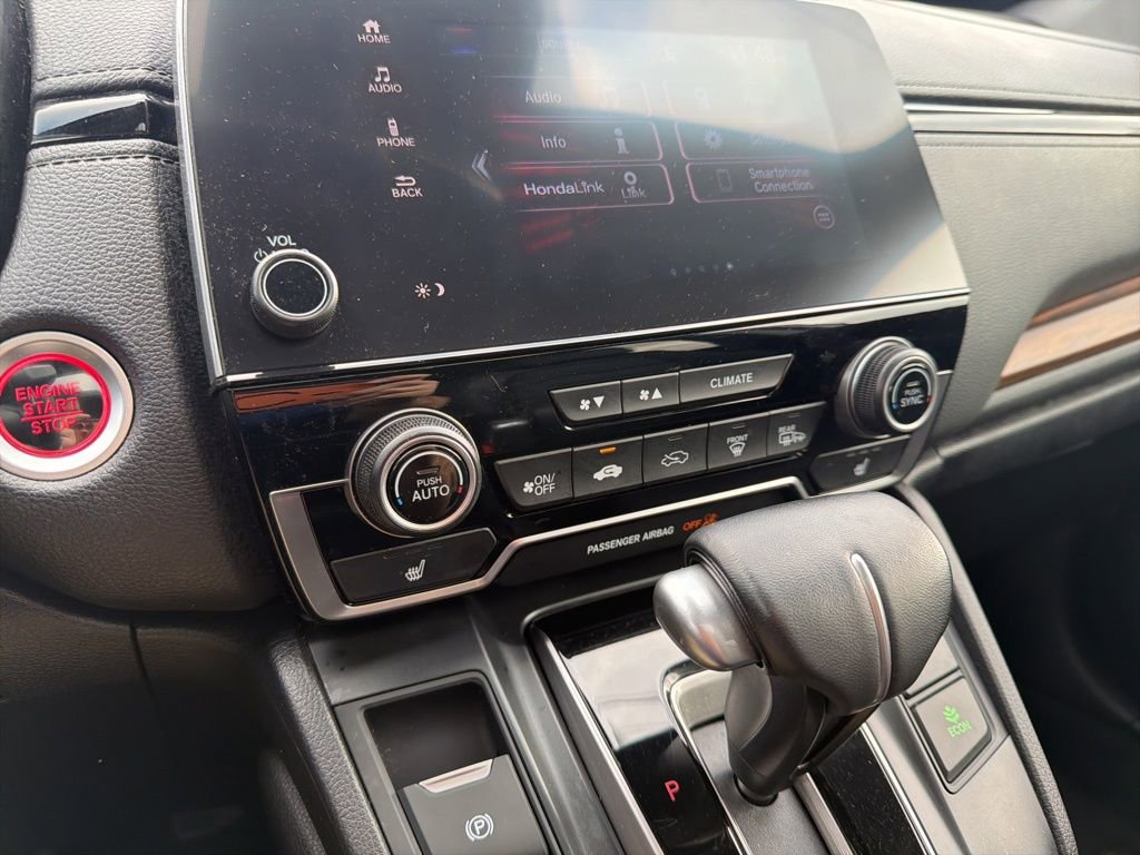 Certified 2022 Honda CR-V EX-L image 33