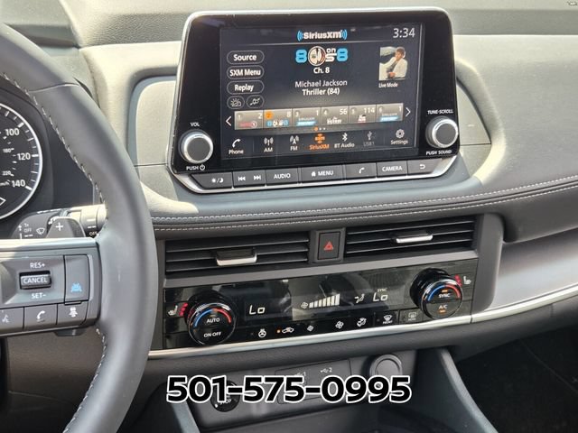 Used 2026 Nissan Rogue SV w/ Cold Weather Package FWD image 23