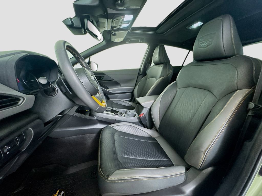 Used 2024 Subaru Crosstrek 2.5i Wilderness w/ Wilderness Package image 8