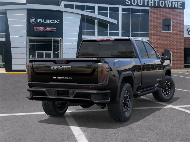 New 2026 GMC Sierra 2500 AT4X image 4