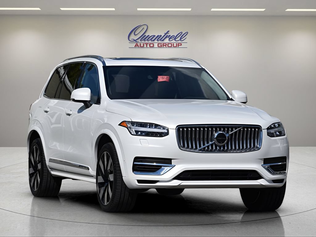 Certified 2024 Volvo XC90 T8 Plus w/ Protection Package Premier AWD/4WD image 2