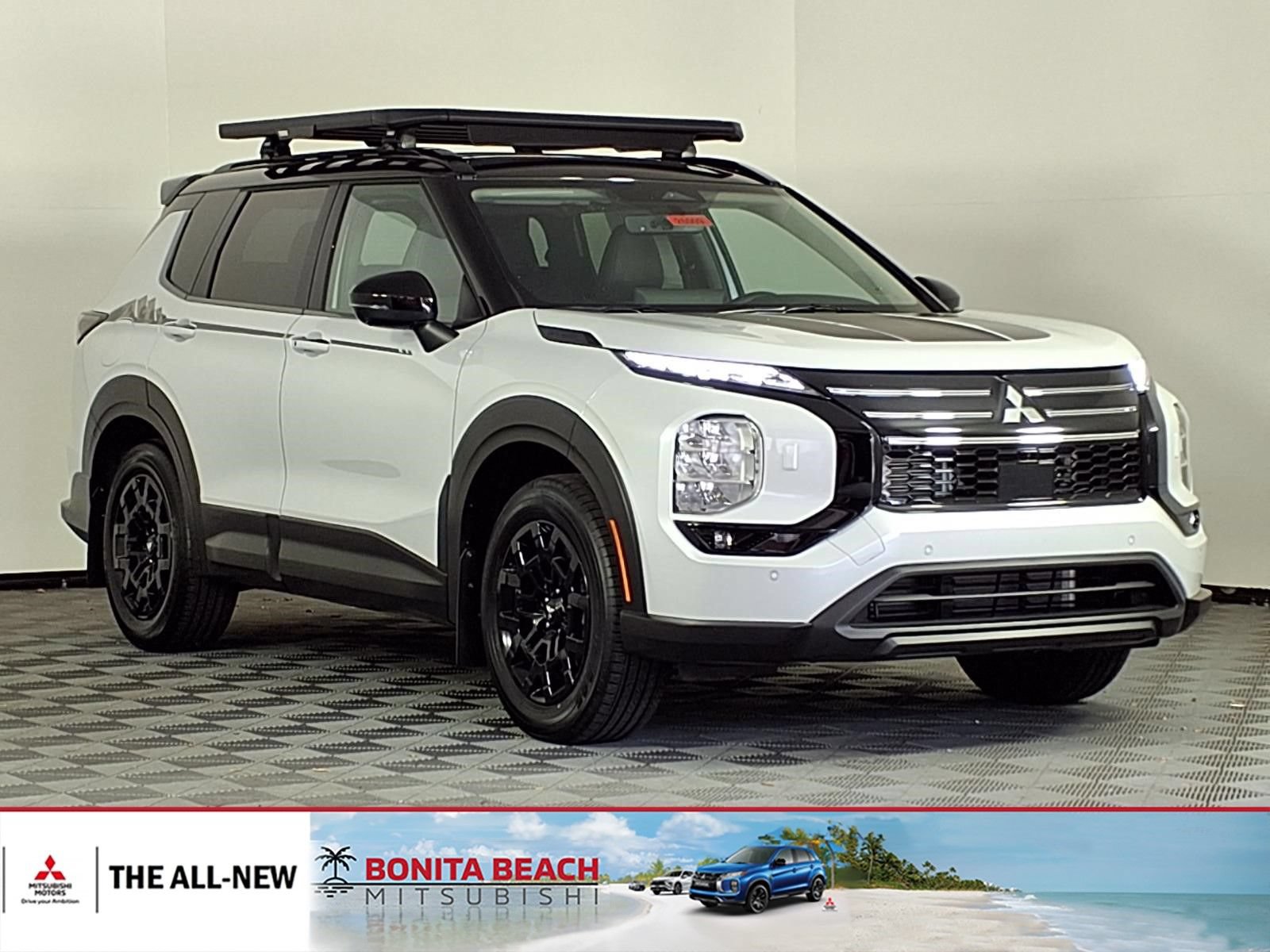 New 2026 Mitsubishi Outlander AWD video 1