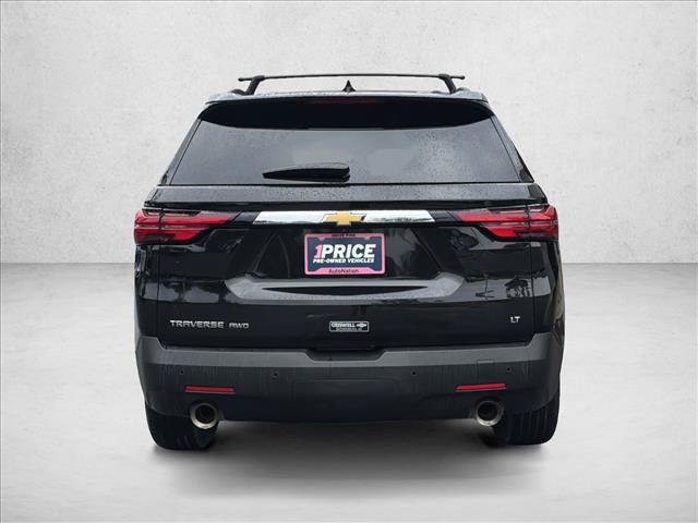 Used 2023 Chevrolet Traverse LT w/ LPO, 'HIT The Road' Package AWD/4WD image 6