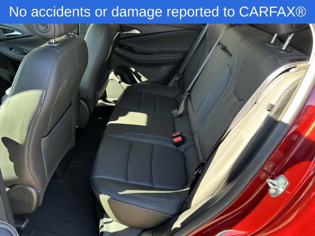 Used 2024 Buick Encore GX Avenir w/ Avenir Convenience Package FWD image 14