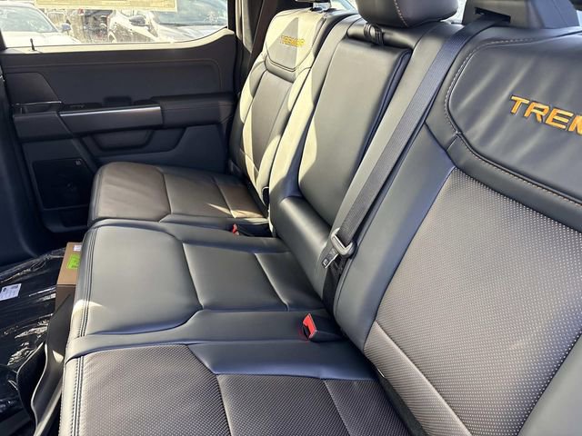 New 2025 Ford F150 Tremor w/ Equipment Group 402A High image 18