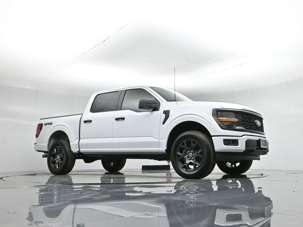 New 2026 Ford F150 STX w/ Equipment Group 200A image 3