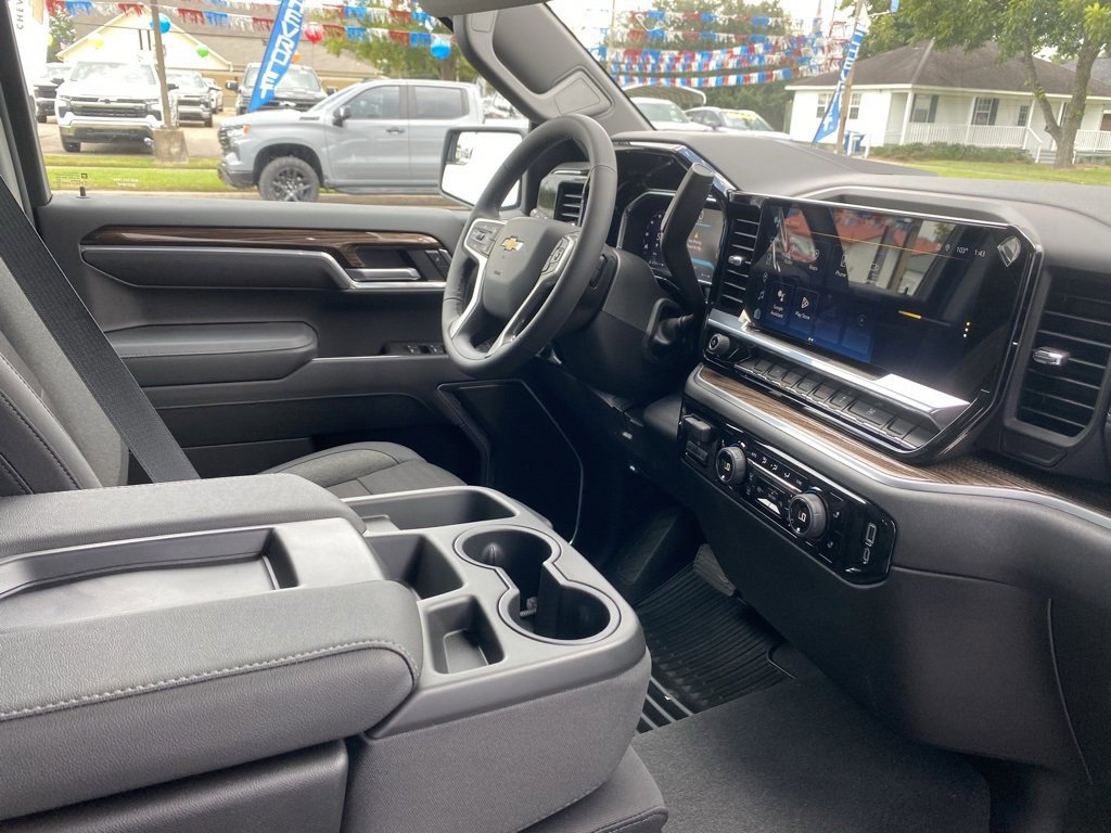 New 2026 Chevrolet Silverado 1500 LT image 42