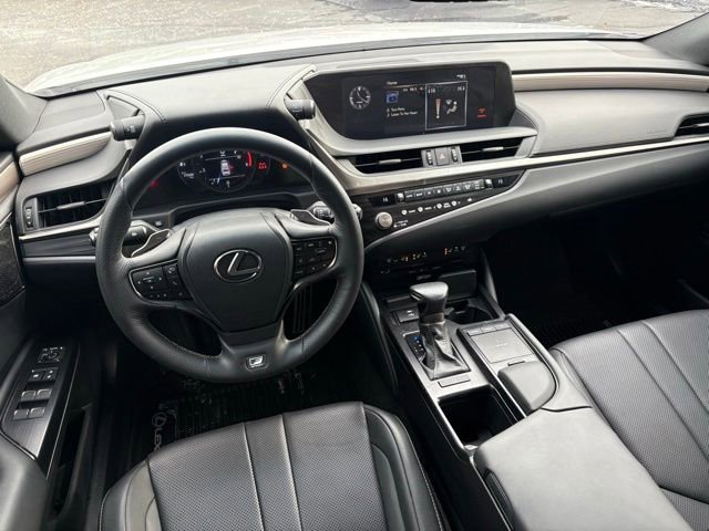 Used 2021 Lexus ES 350 F Sport w/ Accessory Package 2 image 22