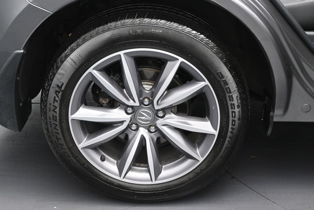 Used 2022 Acura RDX AWD w/ Technology Package image 34