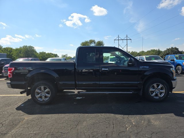 Used 2018 Ford F150 XLT w/ Equipment Group 302A Luxury AWD/4WD image 8