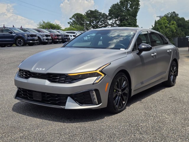 Certified 2025 Kia K5 GT w/ GT1 Package FWD image 2