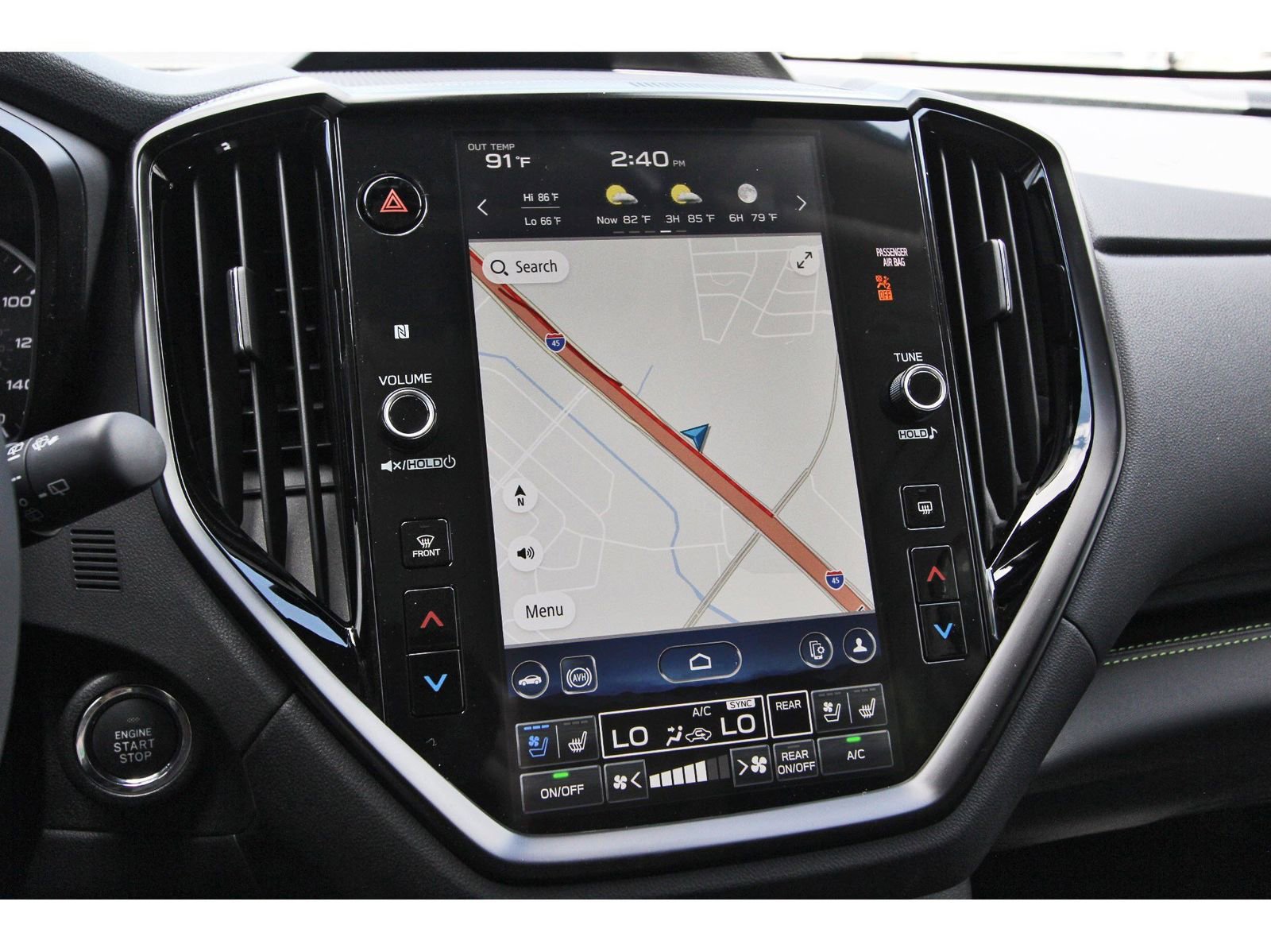 New 2026 Subaru Ascent Bronze Edition image 21