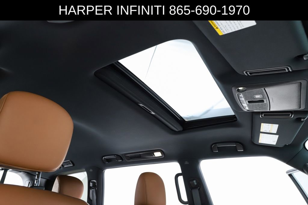 Used 2024 INFINITI QX80 Sensory image 80