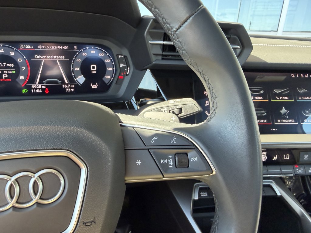 Used 2024 Audi A3 2.0T Premium Plus w/ Premium Plus Package image 30