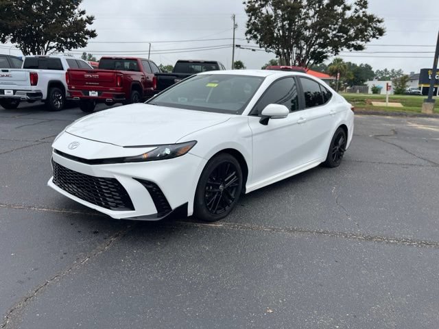 Used 2025 Toyota Camry SE w/ Convenience Package FWD image 36