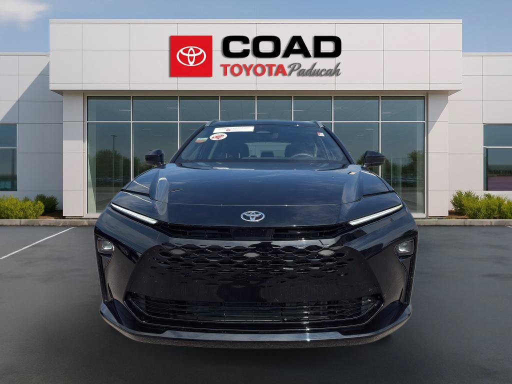 Certified 2025 Toyota Crown Signia AWD/4WD image 7