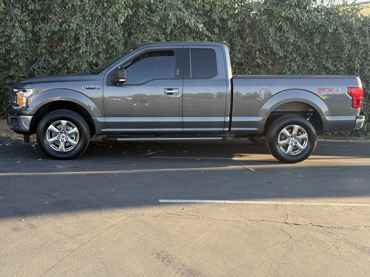 Used 2018 Ford F150 XLT w/ Equipment Group 302A Luxury image 6