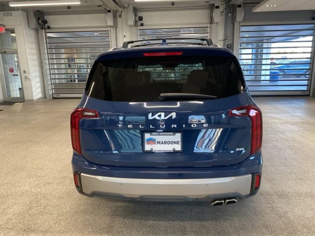 Used 2025 Kia Telluride S AWD/4WD image 6
