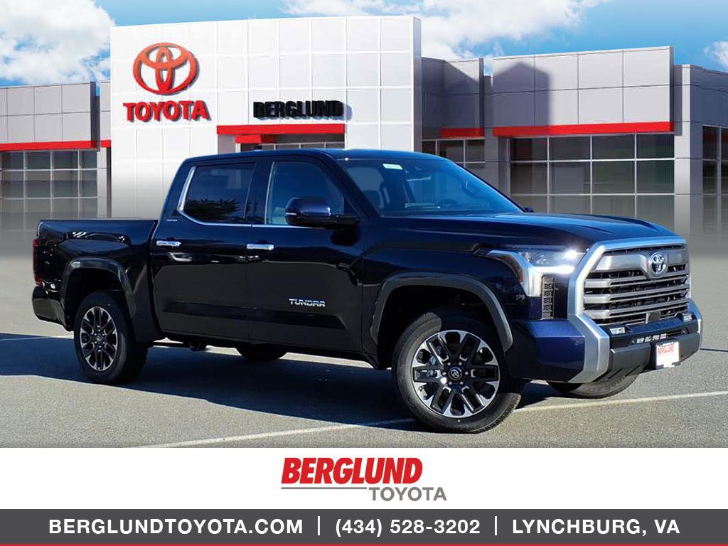 New 2026 Toyota Tundra Limited image 1