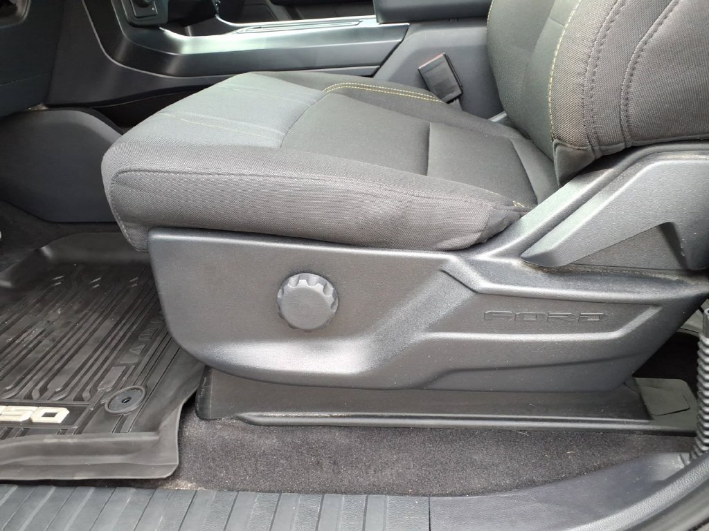 Used 2024 Ford F150 STX w/ STX Black Appearance Package AWD/4WD image 25