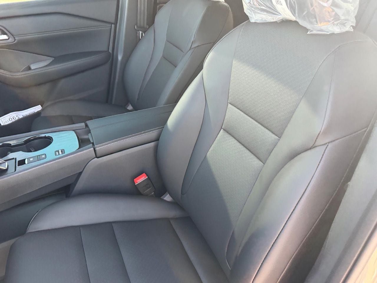 New 2026 Nissan Rogue Dark Armor FWD image 21