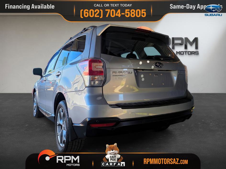Used 2018 Subaru Forester 2.5i Touring image 24
