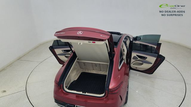 Used 2023 Mercedes-Benz EQS 450+ 4MATIC Sedan image 87