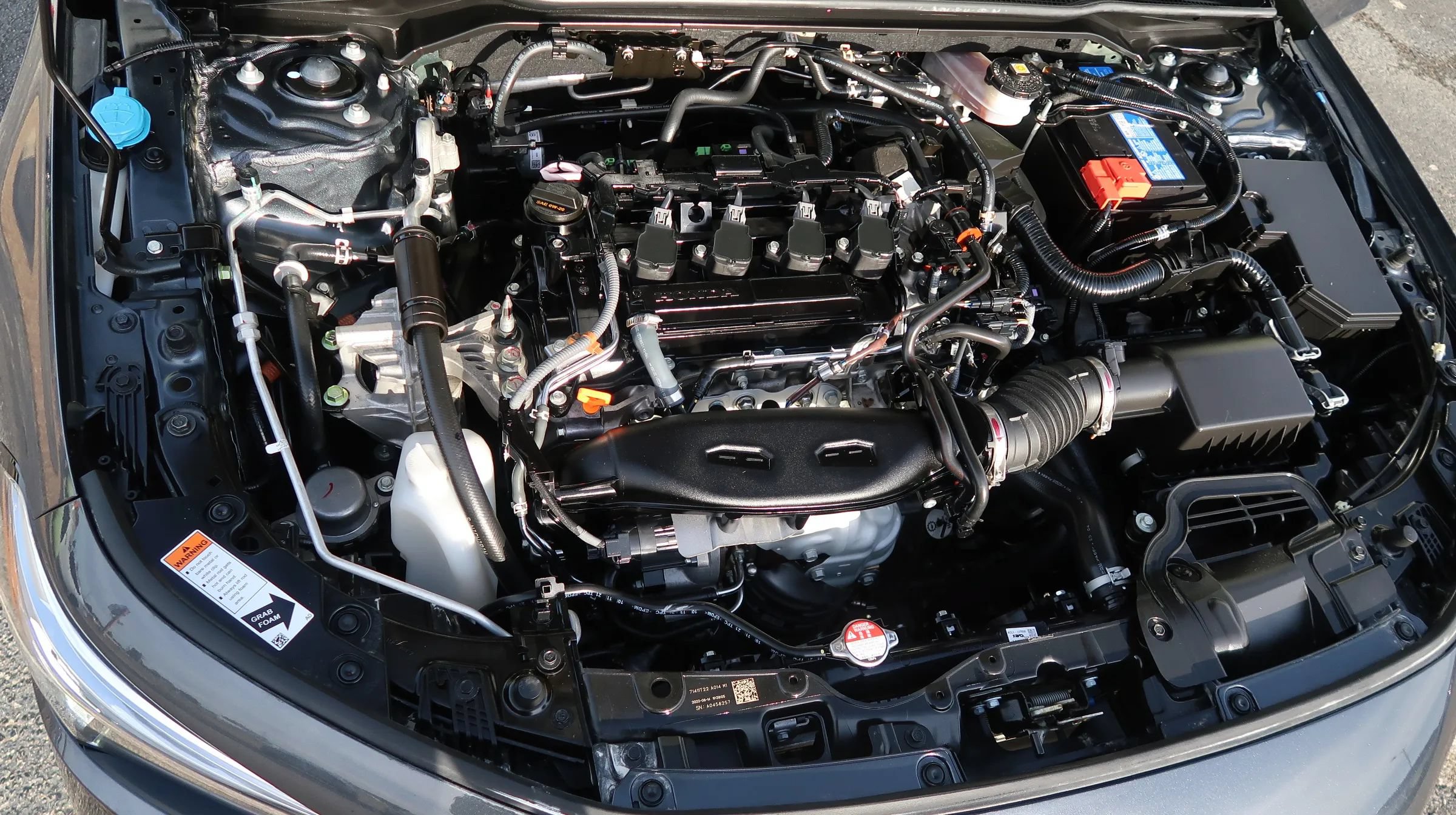 Used 2024 Honda Civic EX-L image 41
