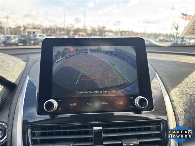 Used 2024 Mitsubishi Eclipse Cross SEL image 19