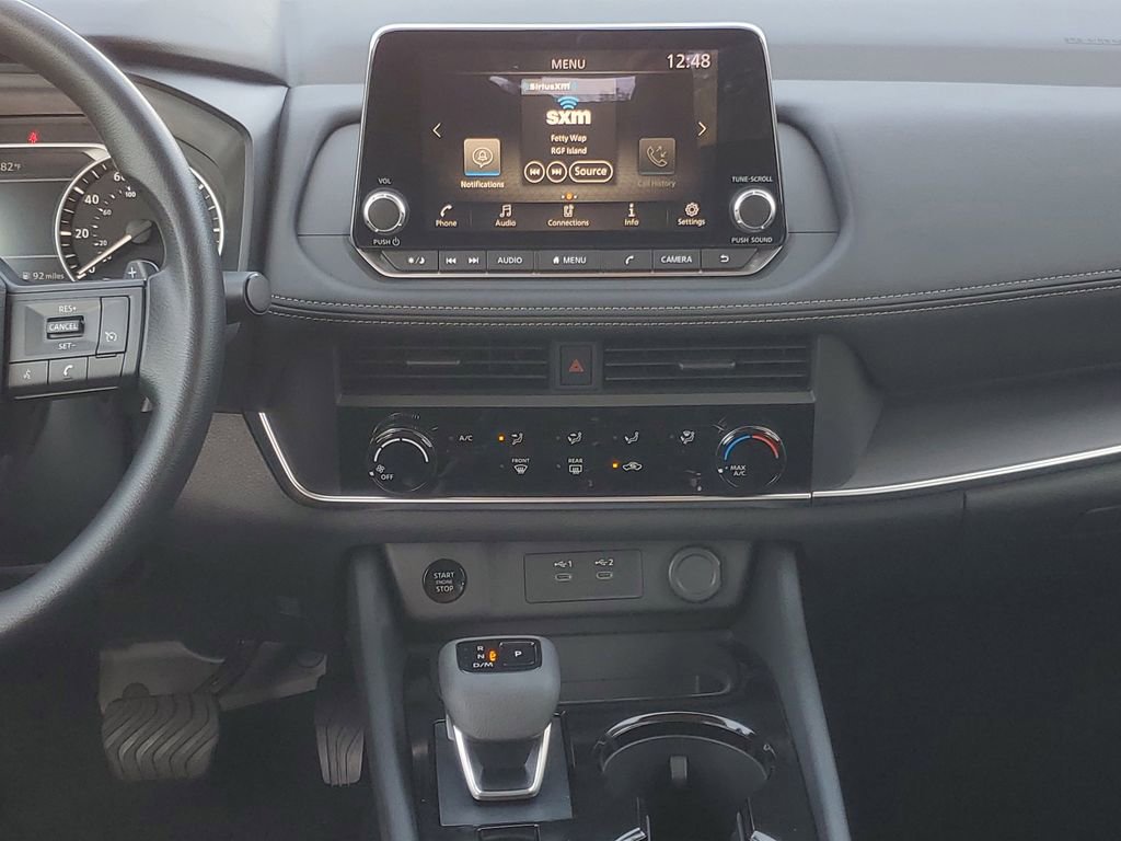 New 2026 Nissan Rogue S image 24