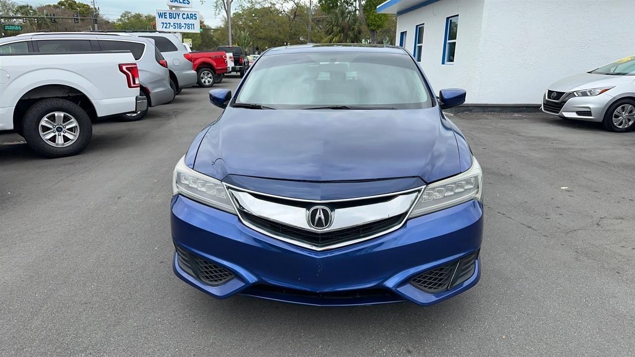 Used 2018 Acura ILX FWD image 3