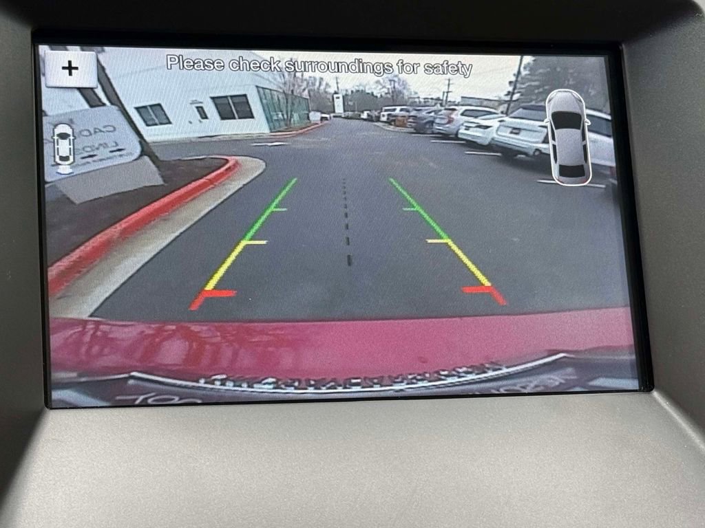 Used 2016 Ford Edge Titanium w/ Equipment Group 302A image 7