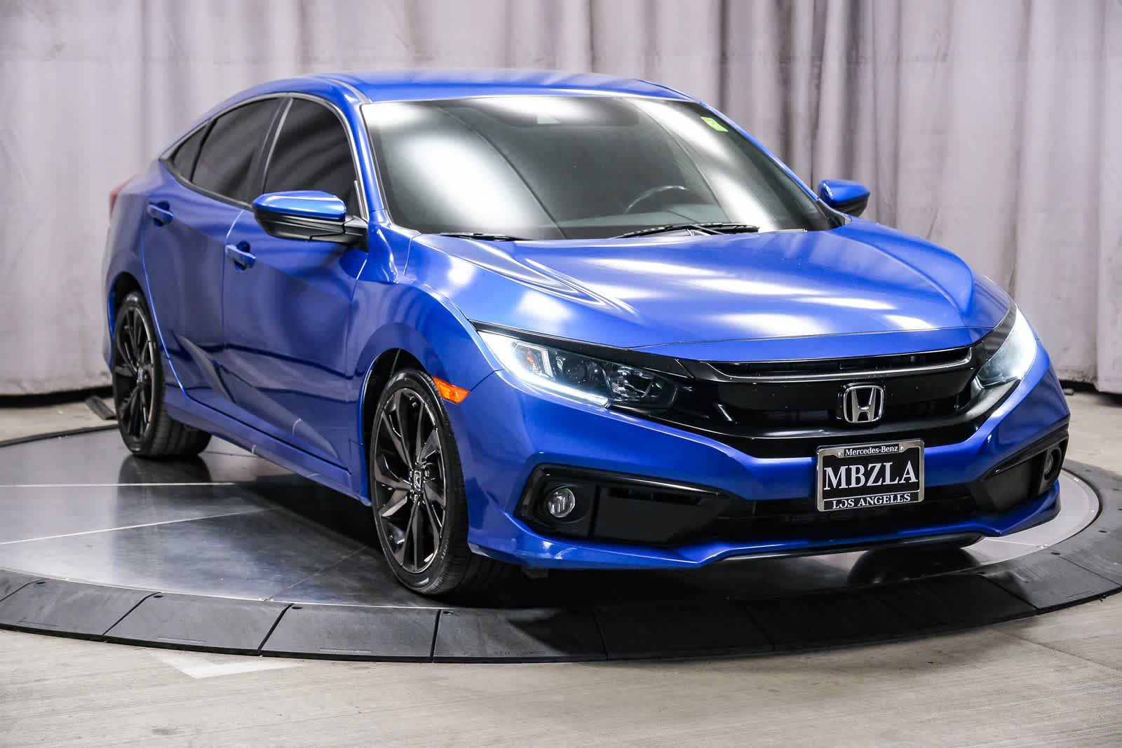 Used 2019 Honda Civic Sport image 5
