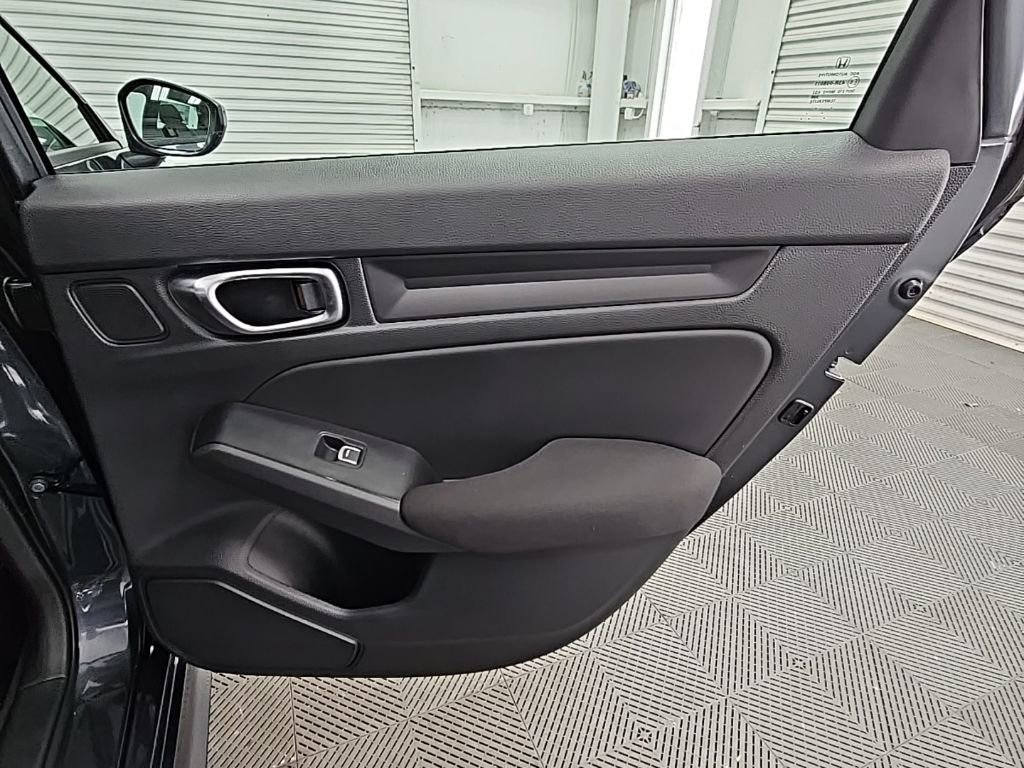 New 2026 Honda Civic Sport image 32