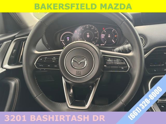 Certified 2024 MAZDA CX-90 Plug-In Hybrid w/ Preferred image 14