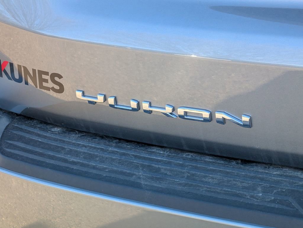 New 2026 GMC Yukon XL Elevation image 19