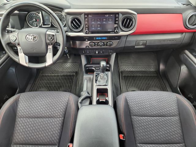 Used 2022 Toyota Tacoma SR5 w/ Technology Package image 19
