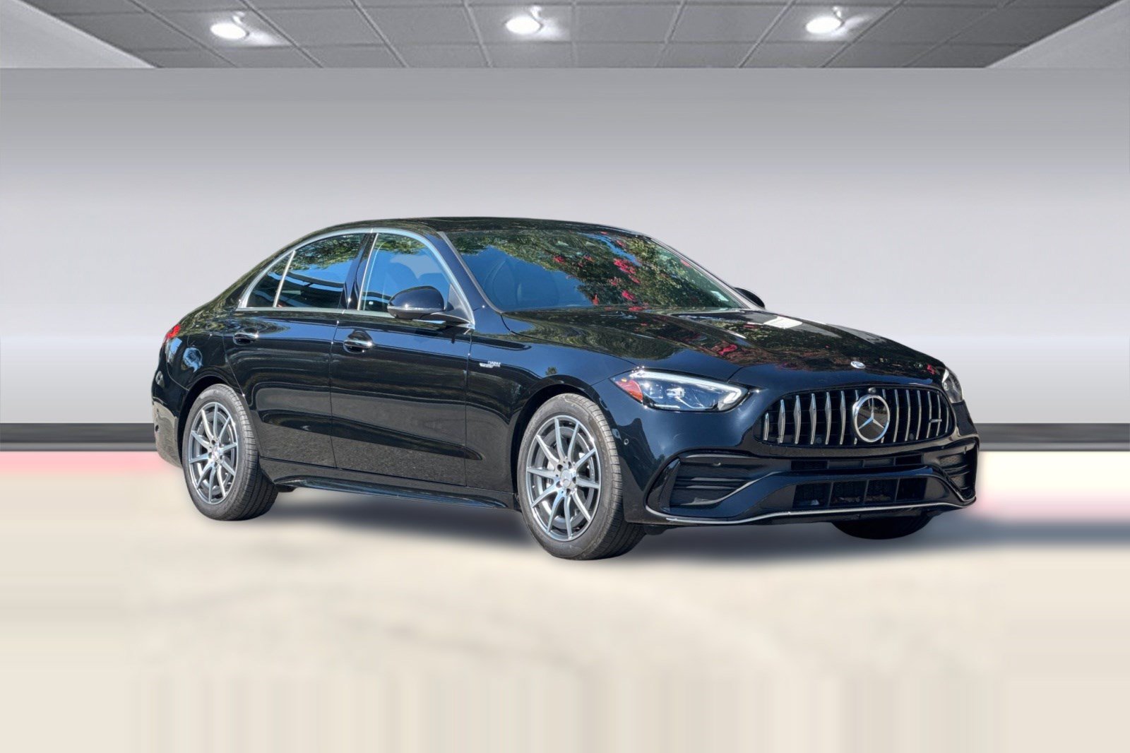 Certified 2024 Mercedes-Benz C 43 AMG 4MATIC Sedan image 7