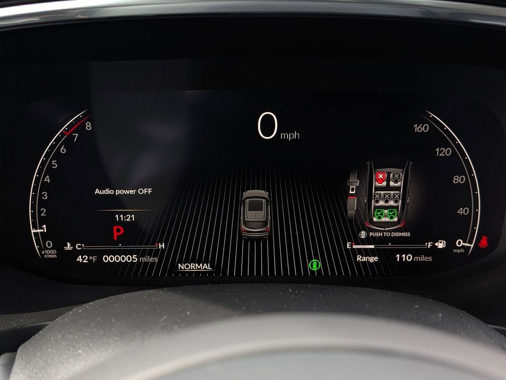 New 2026 Acura MDX w/ Advance Package image 24