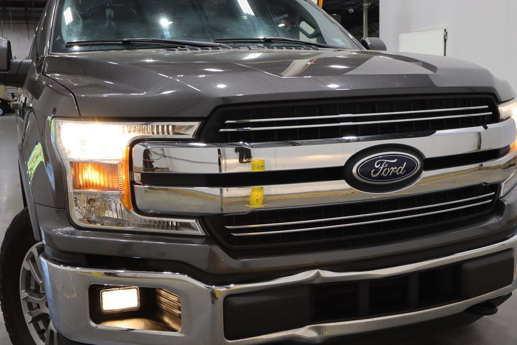 Used 2020 Ford F150 Lariat w/ Equipment Group 501A Mid AWD/4WD image 47