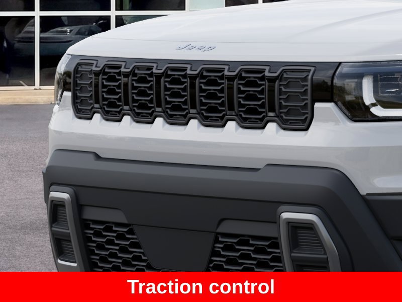 New 2026 Jeep Cherokee Limited AWD/4WD image 13