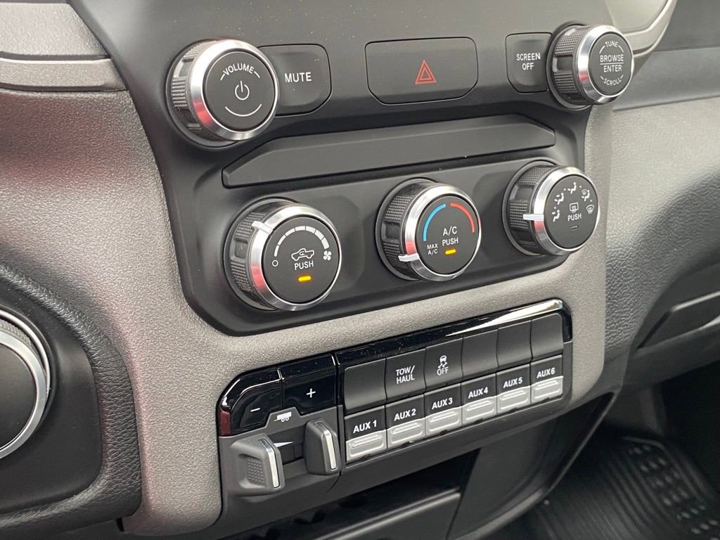 Used 2022 RAM 2500 Tradesman AWD/4WD image 26