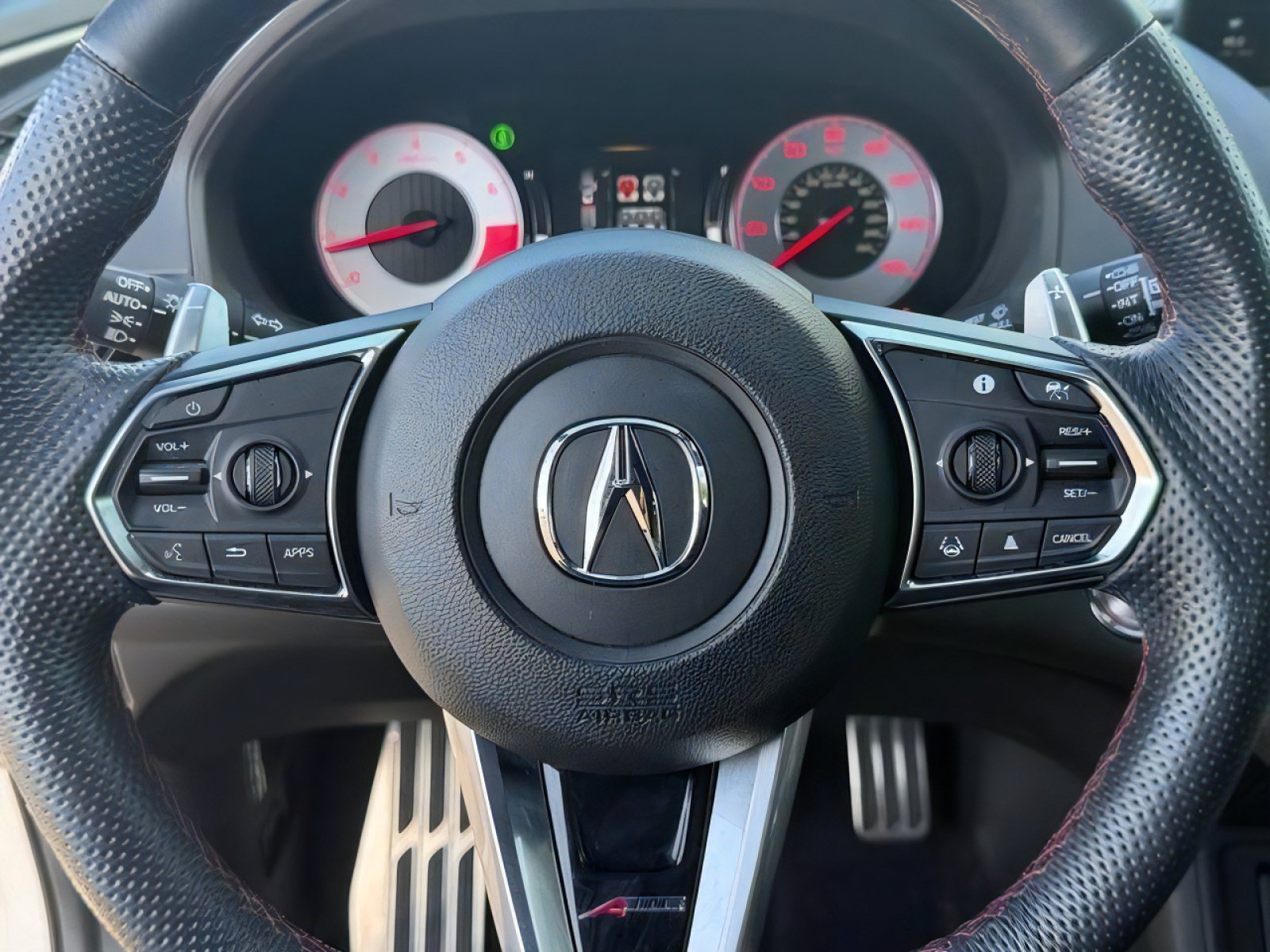 Used 2022 Acura RDX A-Spec FWD image 34