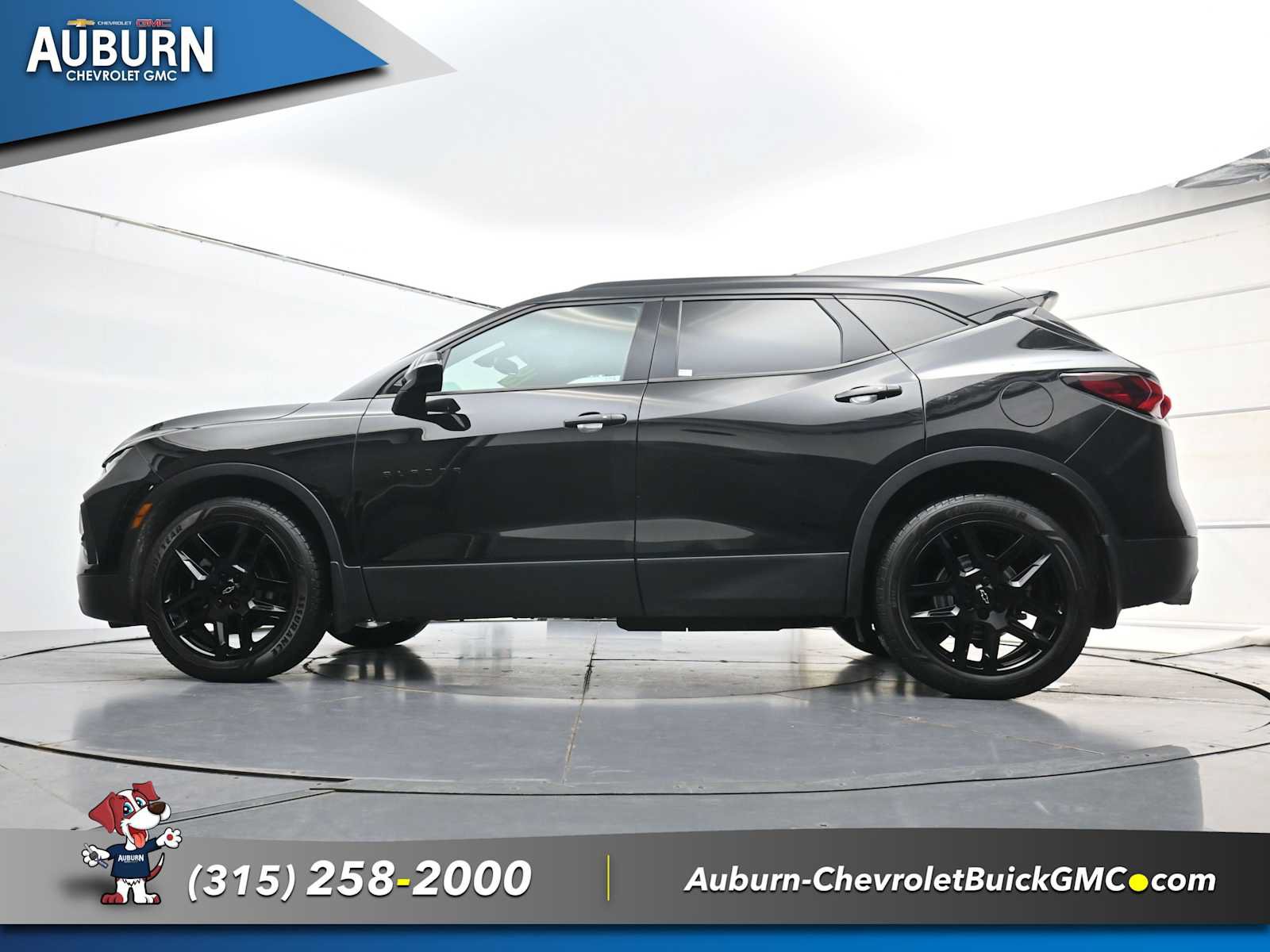 Used 2019 Chevrolet Blazer LT AWD/4WD image 22