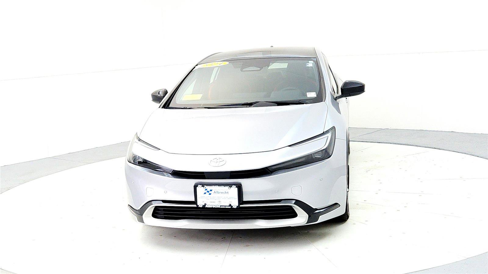 Certified 2024 Toyota Prius Prime image 8