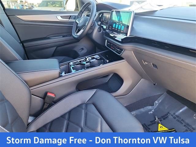 New 2026 Volkswagen Atlas Cross Sport SE image 17